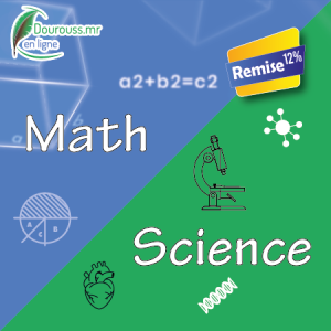 Pack Bac Math & Sciences Naturelles